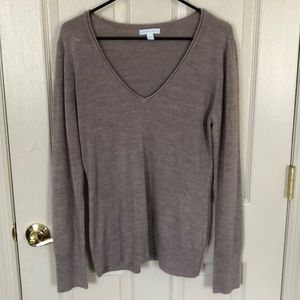 V-Neck Sweater